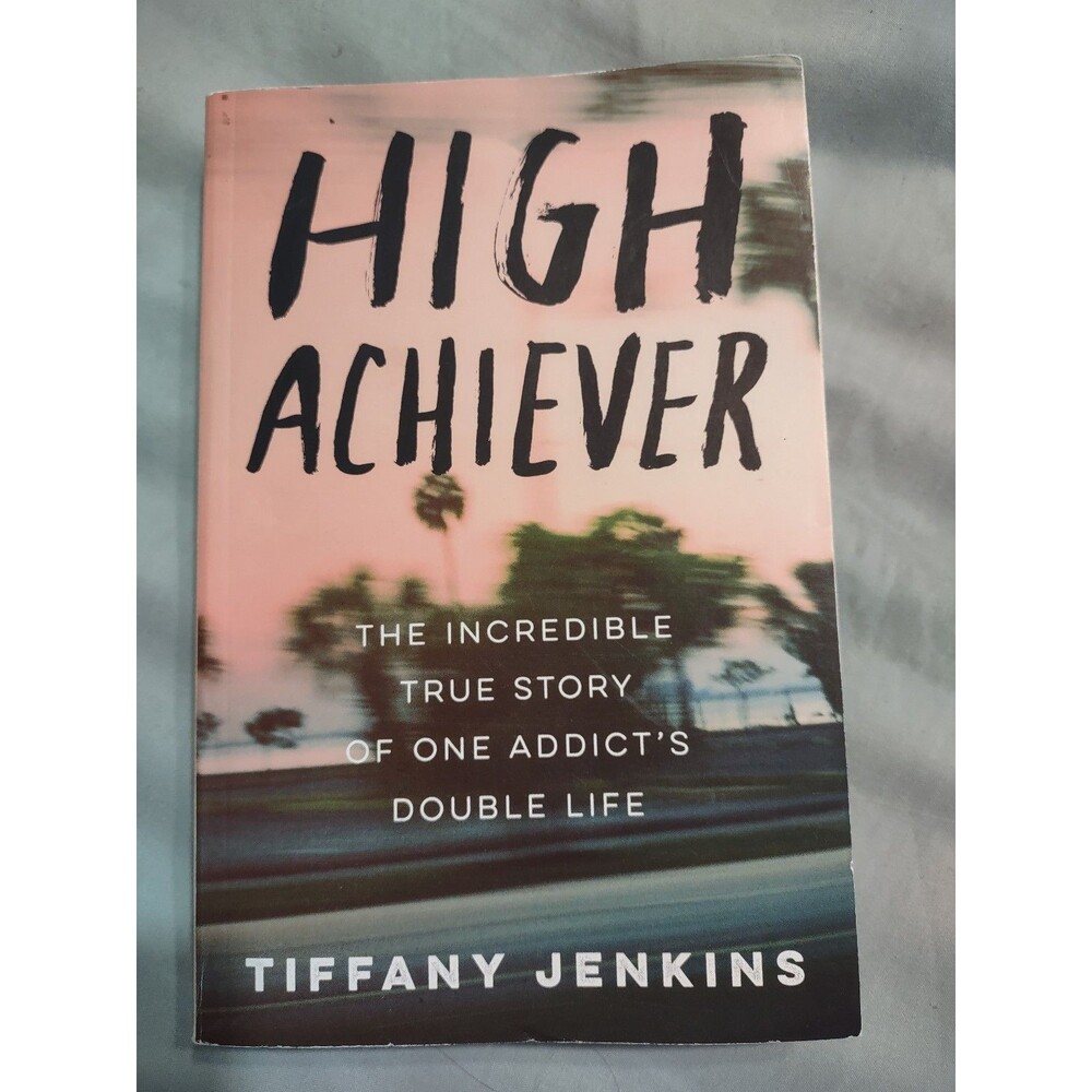 Book | High Achiever